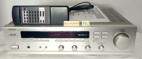 752 receiver denon - #752,