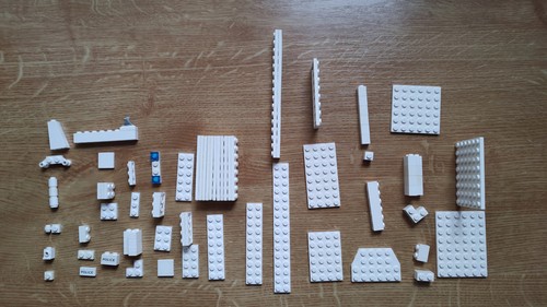 Lego platten verschiedenen - platten, in
