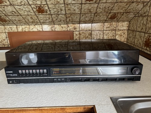 Stereoanlage fisher mce 4025 - fisher,