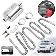 Abgasschlauch Abgasrohr 200cm