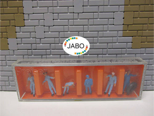 Preiser h0 figuren - preiser,