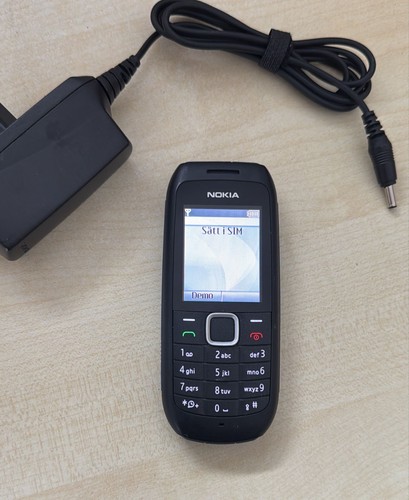 Nokia 1616 modell 125 - 1616, rh-125