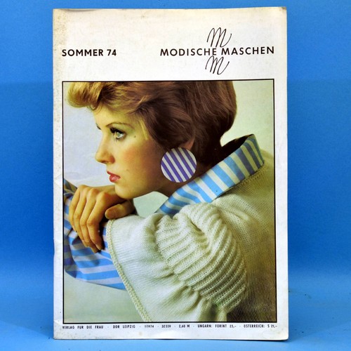 Ddr modische maschen - ddr,