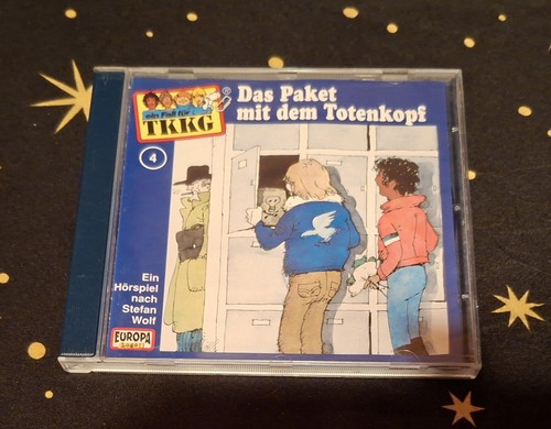 Tkkg folge das paket - tkkg,