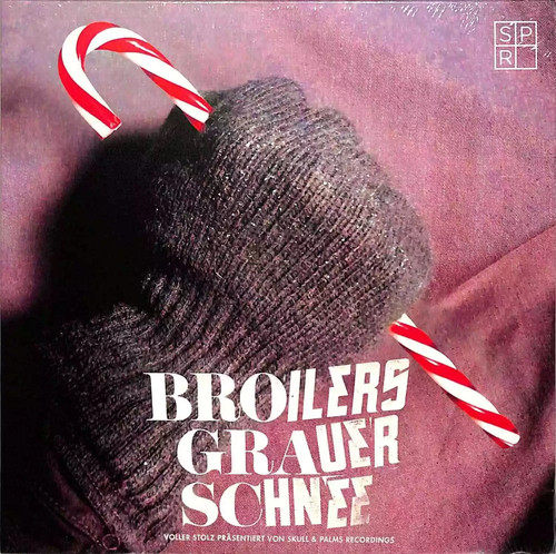 Broilers grauer schnee - schnee, /"