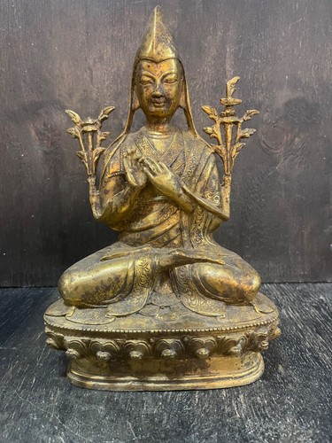 Alte nepalesische tsongkhapa - nepalesische,
