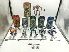 LEGO 8741 8740 8739 8737 8736