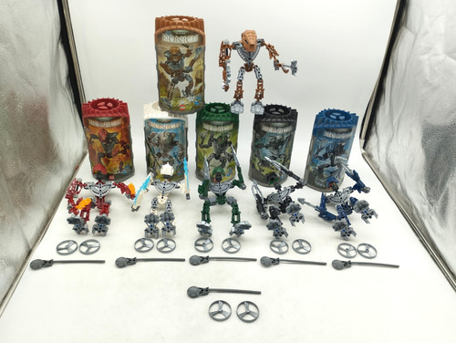 Lego 8741 8740 - lego, 8736