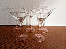 5 Champagner Schalen, Martini