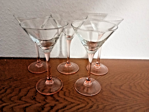 Champagner schalen martini - 5,