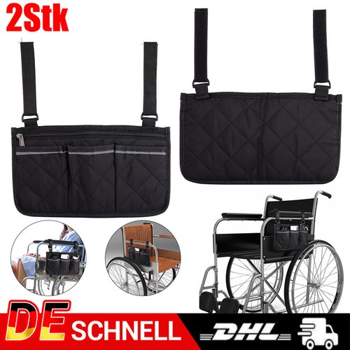 Rollstuhl tasche für - 2, x