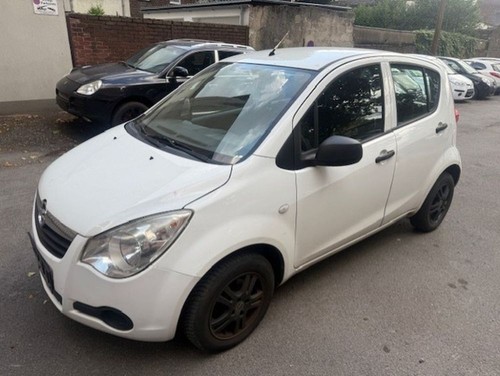 Opel agila 0 - h08), 1.0