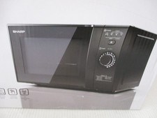 SHARP YC-GG02E-B Mikrowelle