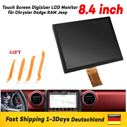 Display la084x01 - display, 8.4"