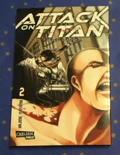 Attack titan band - attack, 2