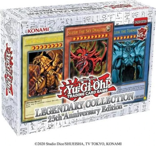 Legendary collection - yu-gi-oh!,
