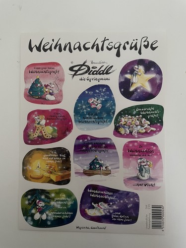 Diddl sticker - diddl,