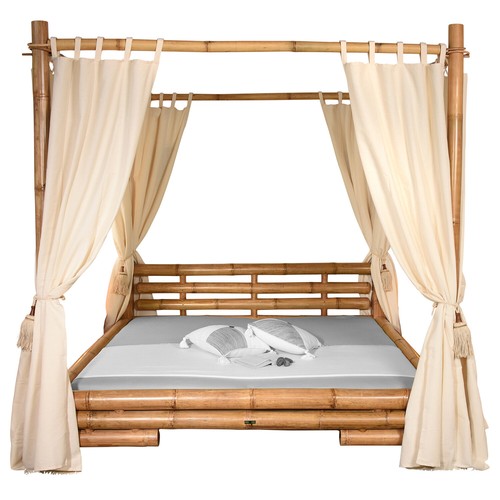 Himmelbett doppelbett - himmelbett, ta
