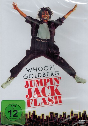 Dvd neu ovp jumpin jack - dvd, jumpin'