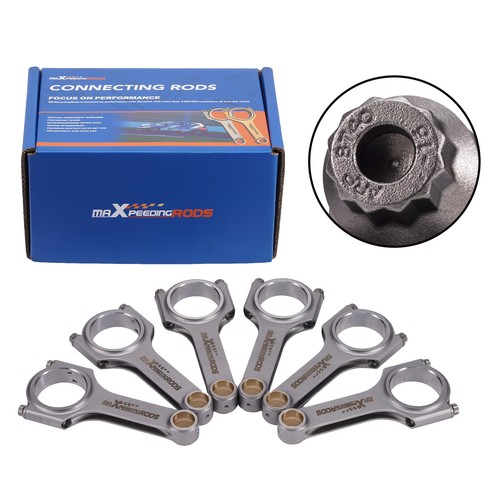 6pcs beam connecting rods - connecting, +