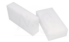 Folienradierer Schwamm