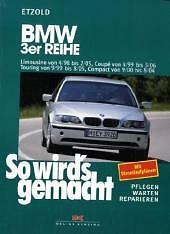 Wird gemacht bmw - so, wird's