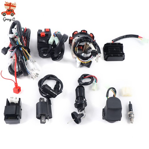 Für atv quad 150 250 - atv, 150-250