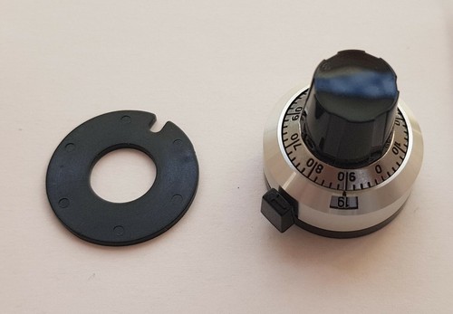 Beckman industrial duodial - duodial, 20