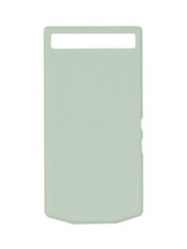 Porsche Design Leder Batteriedeckel Cover for Blackberry P'9982 Aqugrn