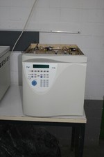 Gaschromatograph GCq Finnigan