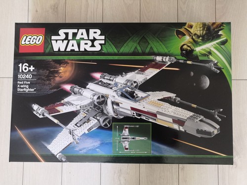 Lego star wars ucs - star, five