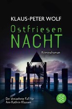 Ostfriesennacht von Klaus-Peter Wolf (2019, Taschenbuch)