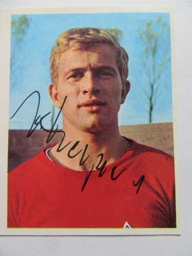 Heynckes signiert sicker - signiert, *