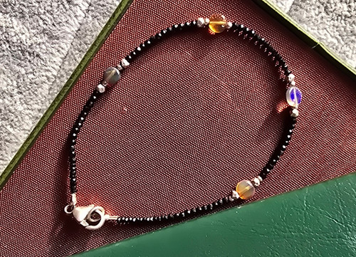 äthiopischer opal onyx - Äthiopischer,