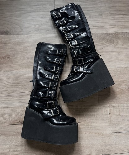 Demonia stiefel swing - swing, 815