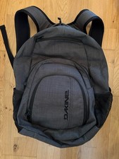 Dakine Rucksack Grau