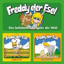 Freddy der Esel - Folge 1  2