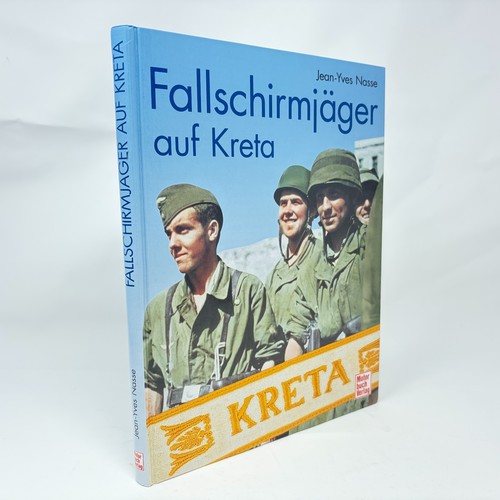 Fallschirmjäger auf kreta von - fallschirmjäger,