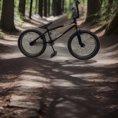 Khe bikes bmx fahrrad - khe, schwarz