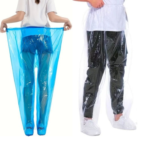 Unisex einweg regen - regen, hose