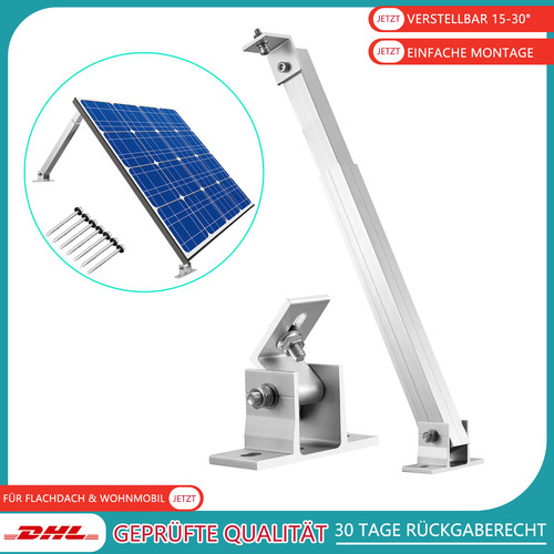 Halterung solar modul - solar,