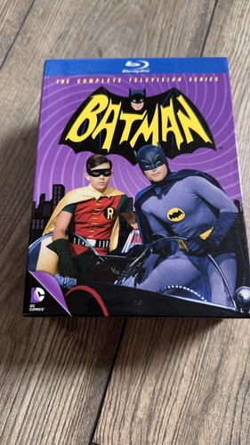 Blu ray batman the - blu-ray,