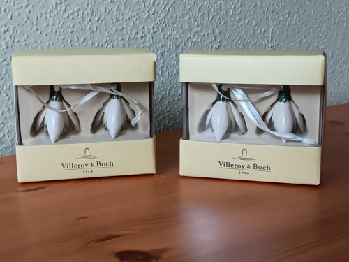 Villeroy boch mini flower - boch,