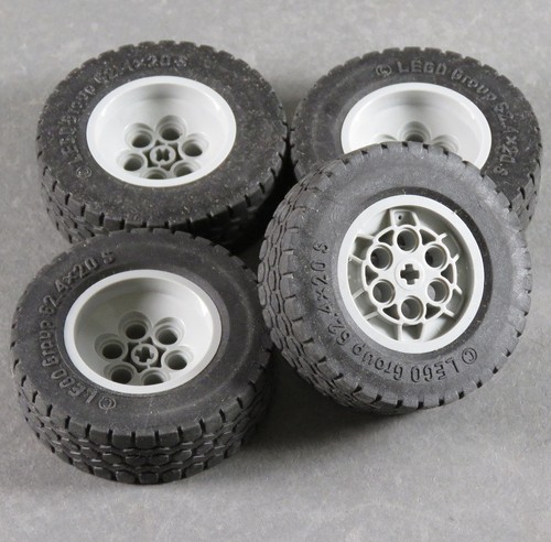 Lego technic ersatz rad - technic,