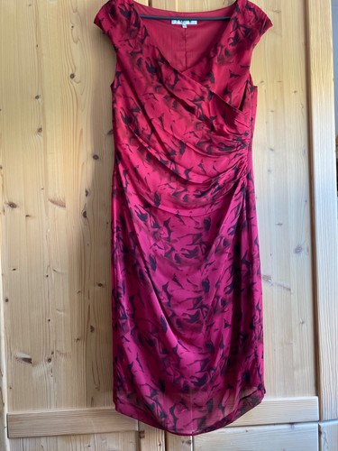 Benett kleid ärmellos - benett,