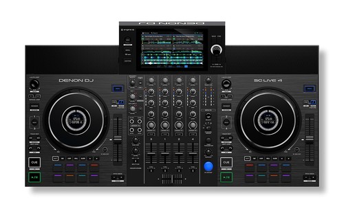 Denon live b - dj,