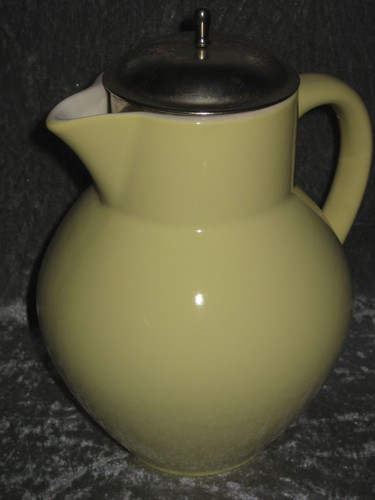 Art deco kakaokanne mit - deco,