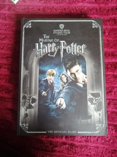 Warner bros studio tour - warner, london