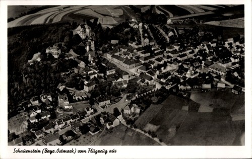 Schauenstein im - ak,