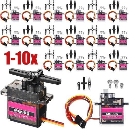 Mg90s metal gear micro servo - metal,